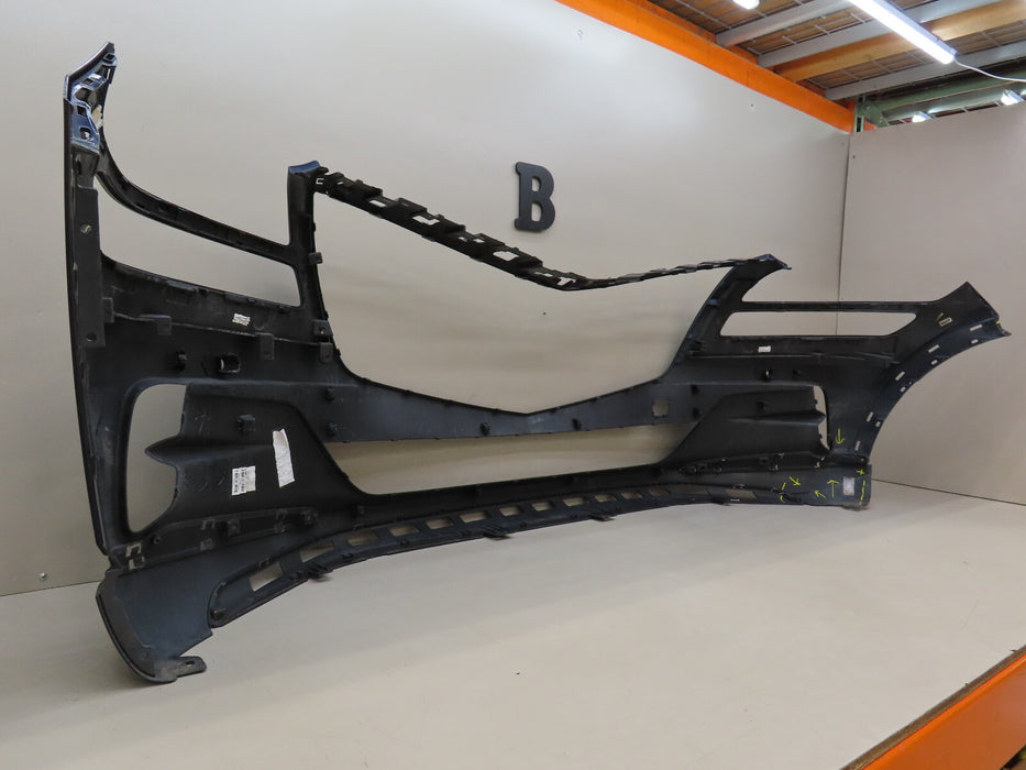 2021-2023 GENESIS GV80 FRONT BUMPER COVER OEM 86511-T6000