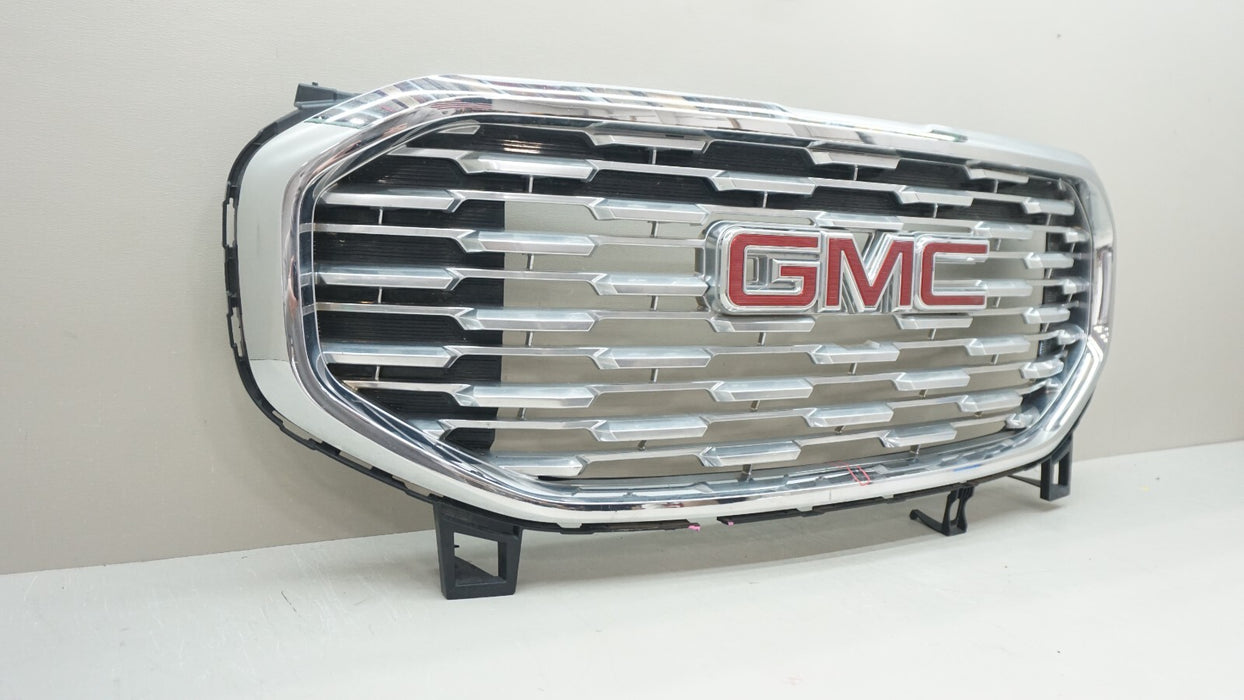 2018-2021 GMC TERRAIN FRONT MAIN RADIATOR GRILLE OEM 84236094