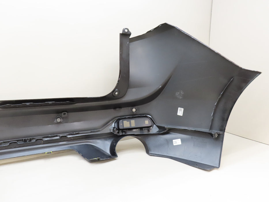 2019-2021 ACURA RDX REAR BUMPER OEM 71510-TJB-A500