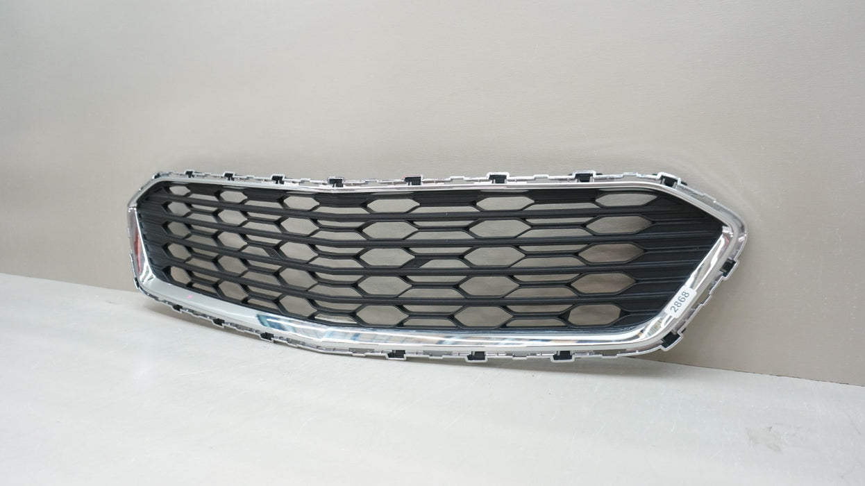 2016-2018 CHEVROLET CRUZE FRONT BUMPER RADIATOR GRILLE AFTERMARKET CAPA
