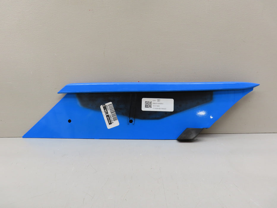 2023-2025 CHEVROLET CORVETTE Z06 RIGHT PASSENGER LOWER SCOOP TRIM OEM 87812840