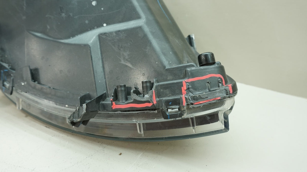 2014-2018 DODGE RAM PROMASTER FRONT LEFT DRIVER SIDE HEADLIGHT OEM