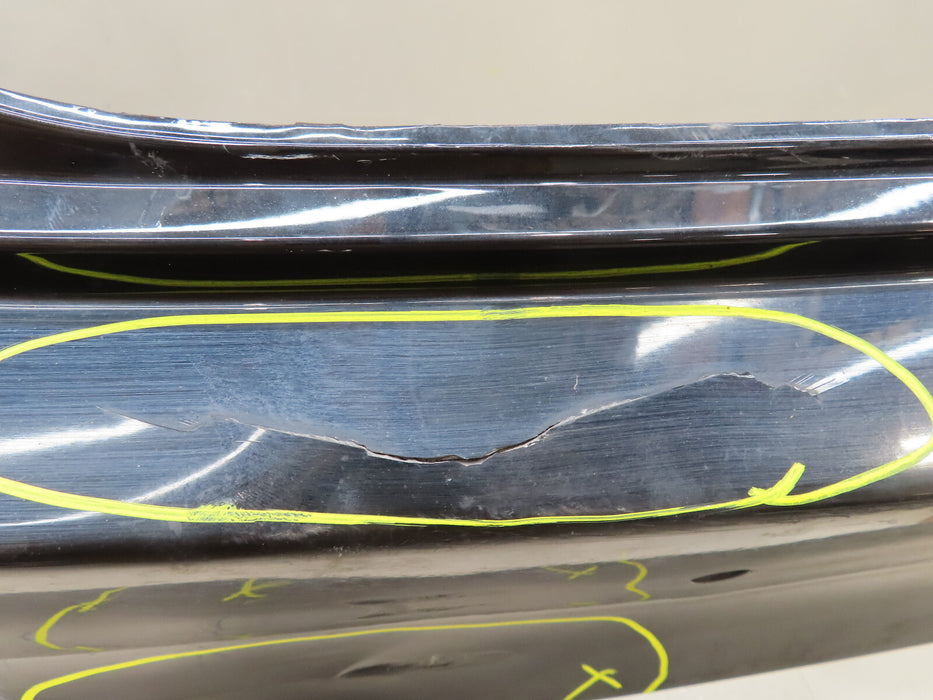 2019 2020 KIA OPTIMA REAR BUMPER COVER OEM 86611-D5500