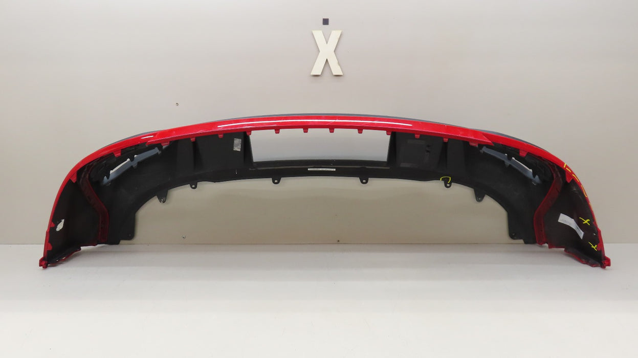 2019-2023 AUDI Q3 S-LINE REAR BUMPER LOWER COVER OEM