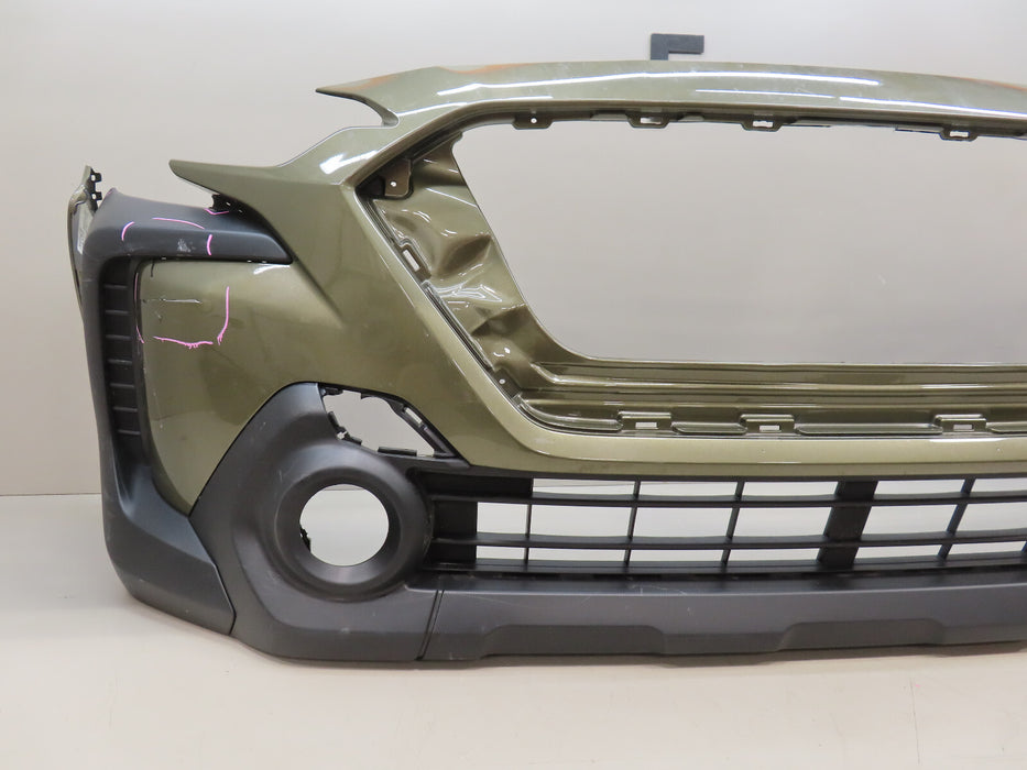 2023 2024 SUBARU OUTBACK FRONT BUMPER COVER OEM 57704AN02A