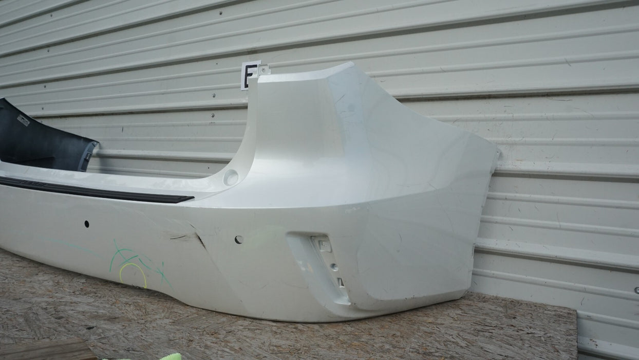 2016-2018 LEXUS RX350 RX450H REAR BUMPER SHELL PLASTIC COVER PANEL FACTORY OEM