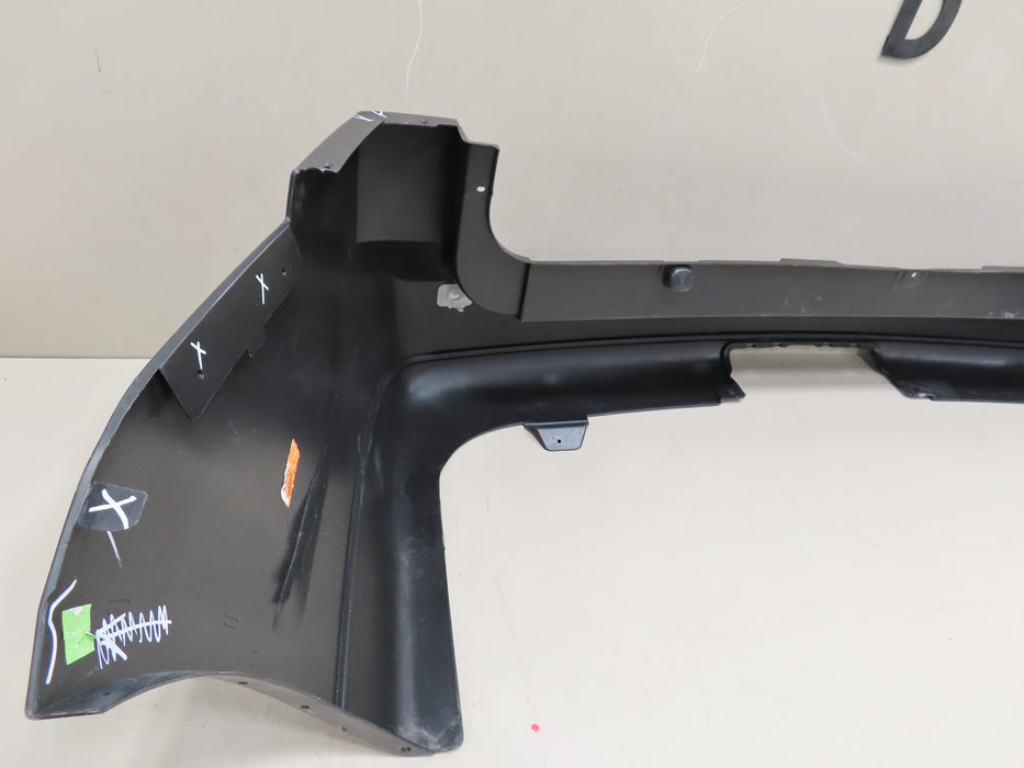 2009-2014 LINCOLN NAVIGATOR REAR BUMPER COVER OEM 7L74-17D781-A