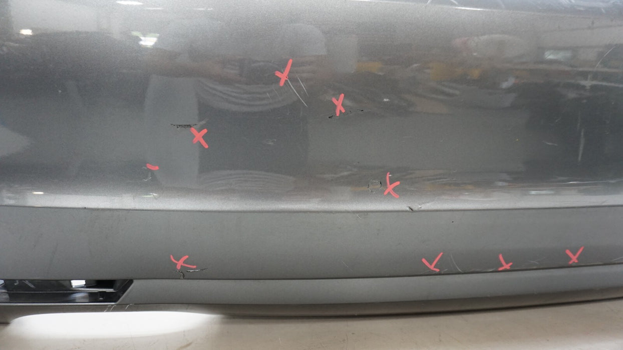 2011-2014 VOLKSWAGEN JETTA S SE SEL SEDAN REAR BUMPER COVER PANEL OEM 5C6807421A