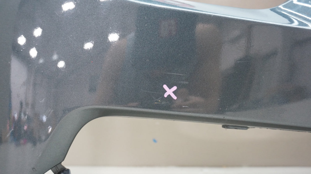 2020-2022 HYUNDAI PALISADE FRONT RIGHT PASSENGER SIDE BUMPER END CAP 86514-S8BA0