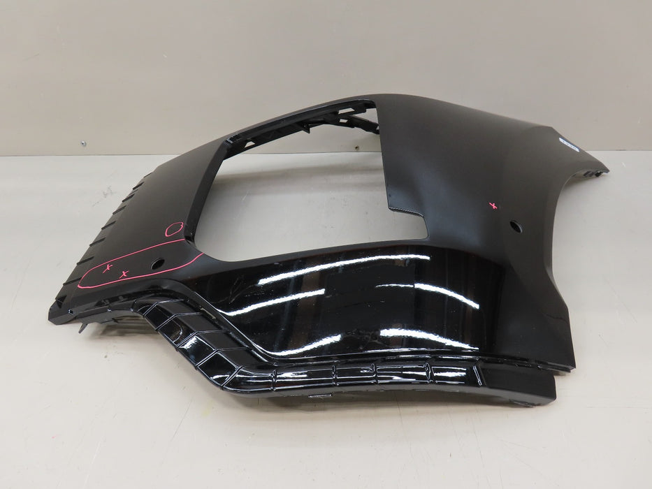 2023-2025 HYUNDAI PALISADE FRONT LEFT DRIVER SIDE BUMPER END CAP OEM