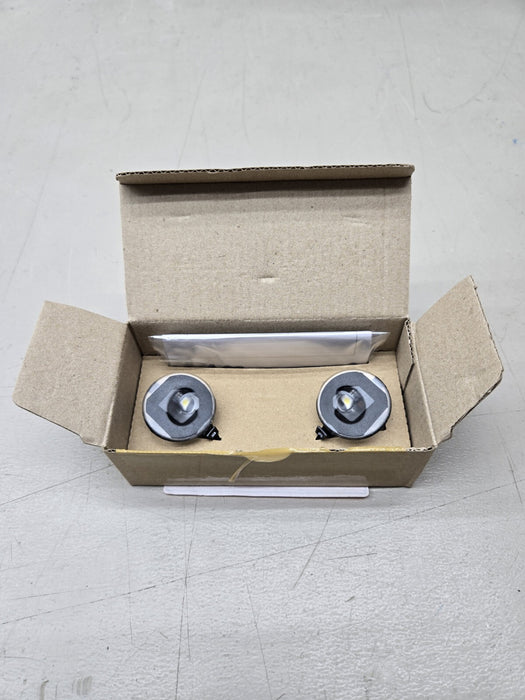 NEW 2015-2024 Cadillac Escalade Mirror Puddle Lights Only Projection No Logo OEM