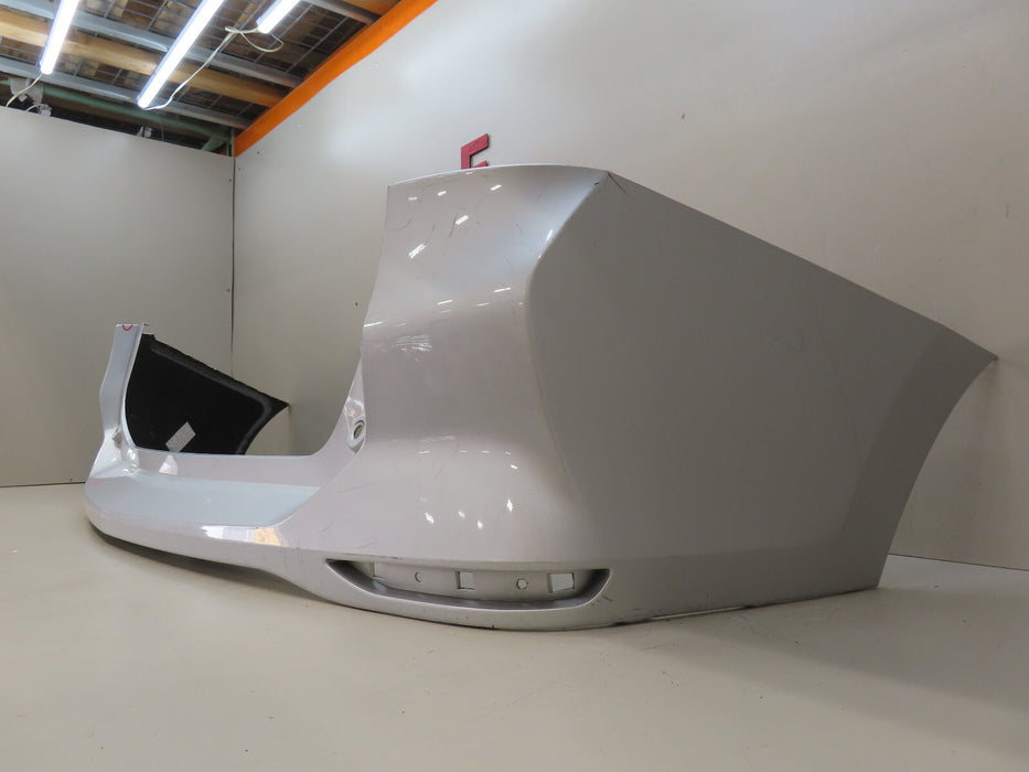 2018-2023 CHEVROLET EQUINOX REAR BUMPER COVER OEM