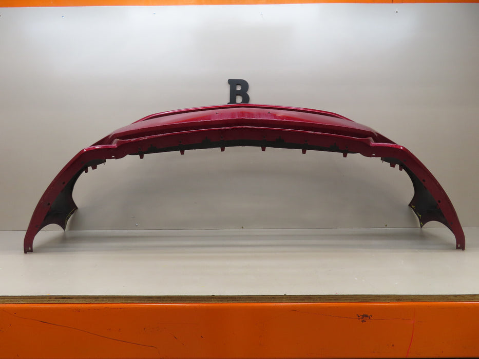 2015 2016 2017 FORD MUSTANG FRONT BUMPER COVER OEM FR3B-17C831-A