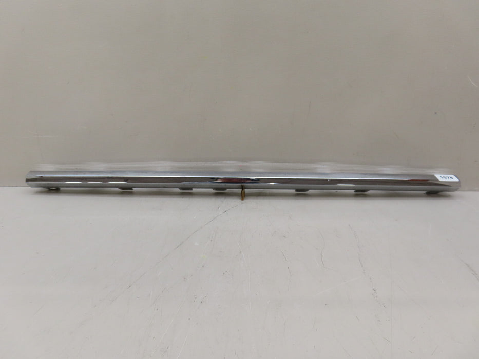 2018-2024 GMC TERRAIN REAR CENTER BUMPER MOLDING OEM