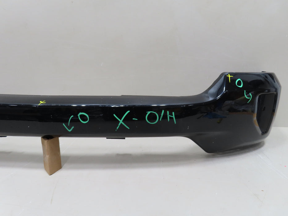 2016-2019 CHEVROLET SILVERADO 1500 FRONT METAL BUMPER OEM