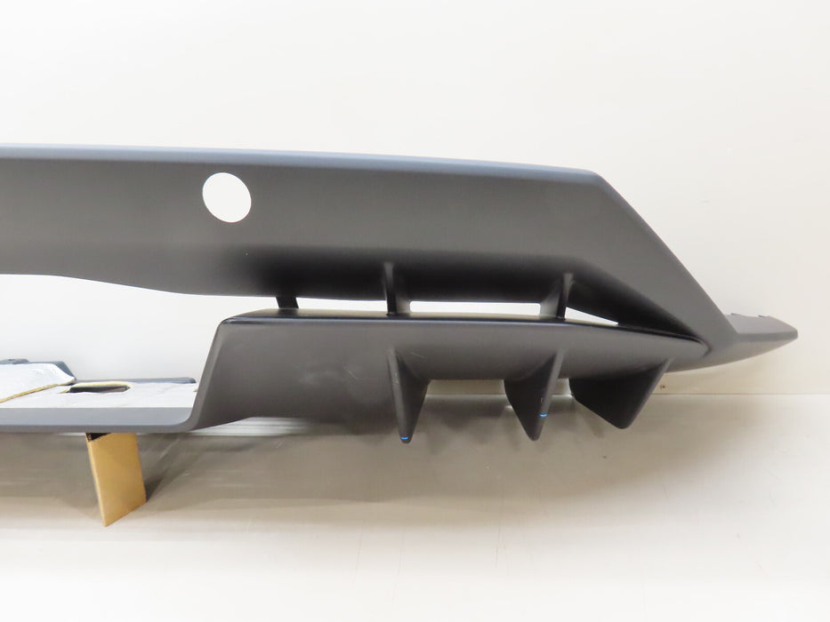 2012-2016 LAMBORGHINI AVENTADOR LP700 REAR LOWER BUMPER DIFFUSER OEM 470.807.539