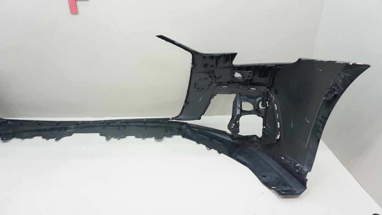 2019-2021 AUDI A8 FRONT BUMPER COVER PANEL OEM 4N0807437