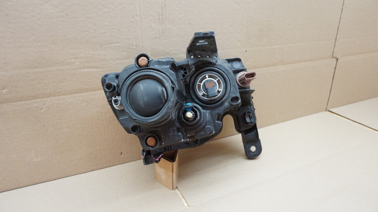 2017-2021 JEEP GRAND CHEROKEE FRONT LEFT DRIVER SIDE HEADLIGHT 17 18 19 20 21