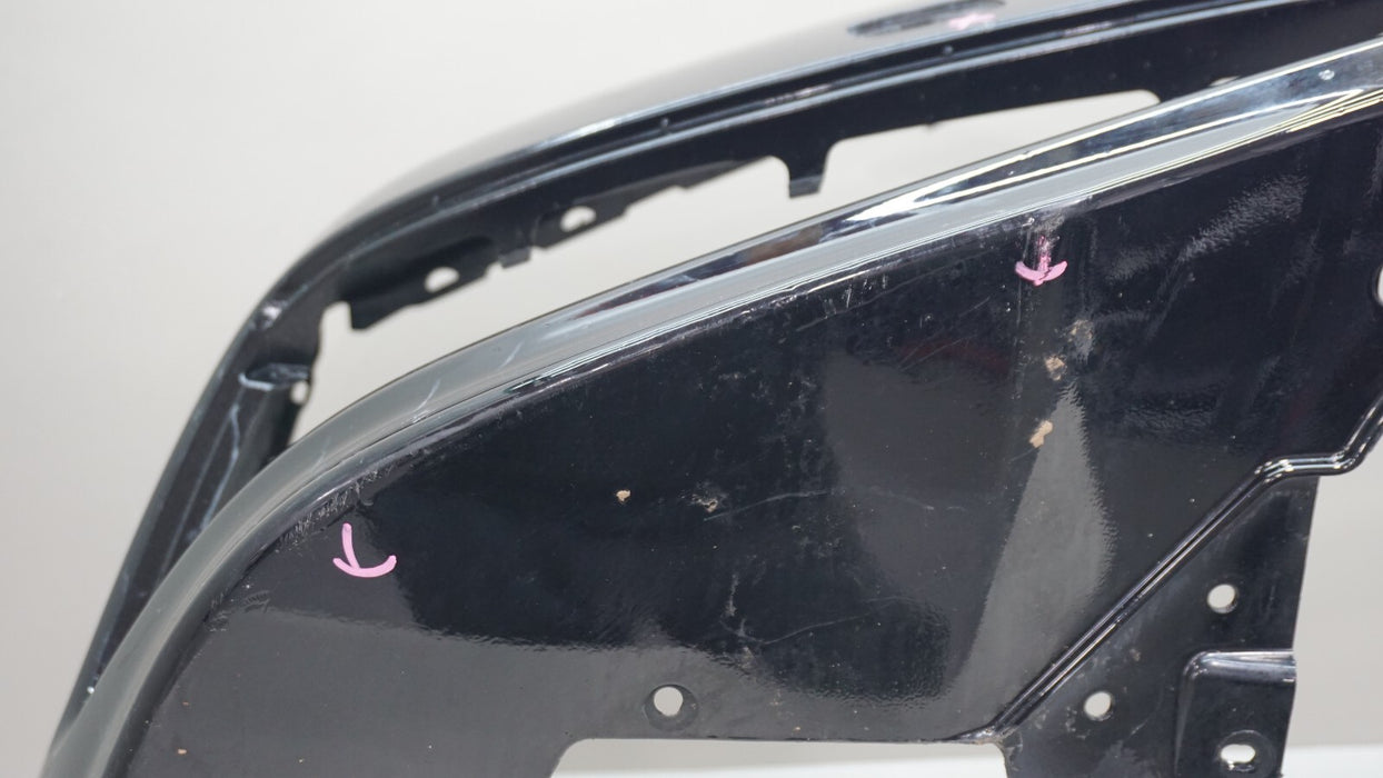 2015-2017 ACURA TLX SEDAN FRONT BUMPER COVER 71101-TZ3-A000 OEM 15 16 17