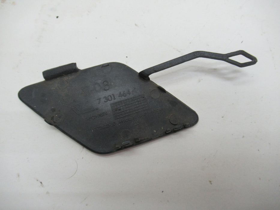 BMW F30 Rear Bumper Tow Hook Cover OEM 7301464