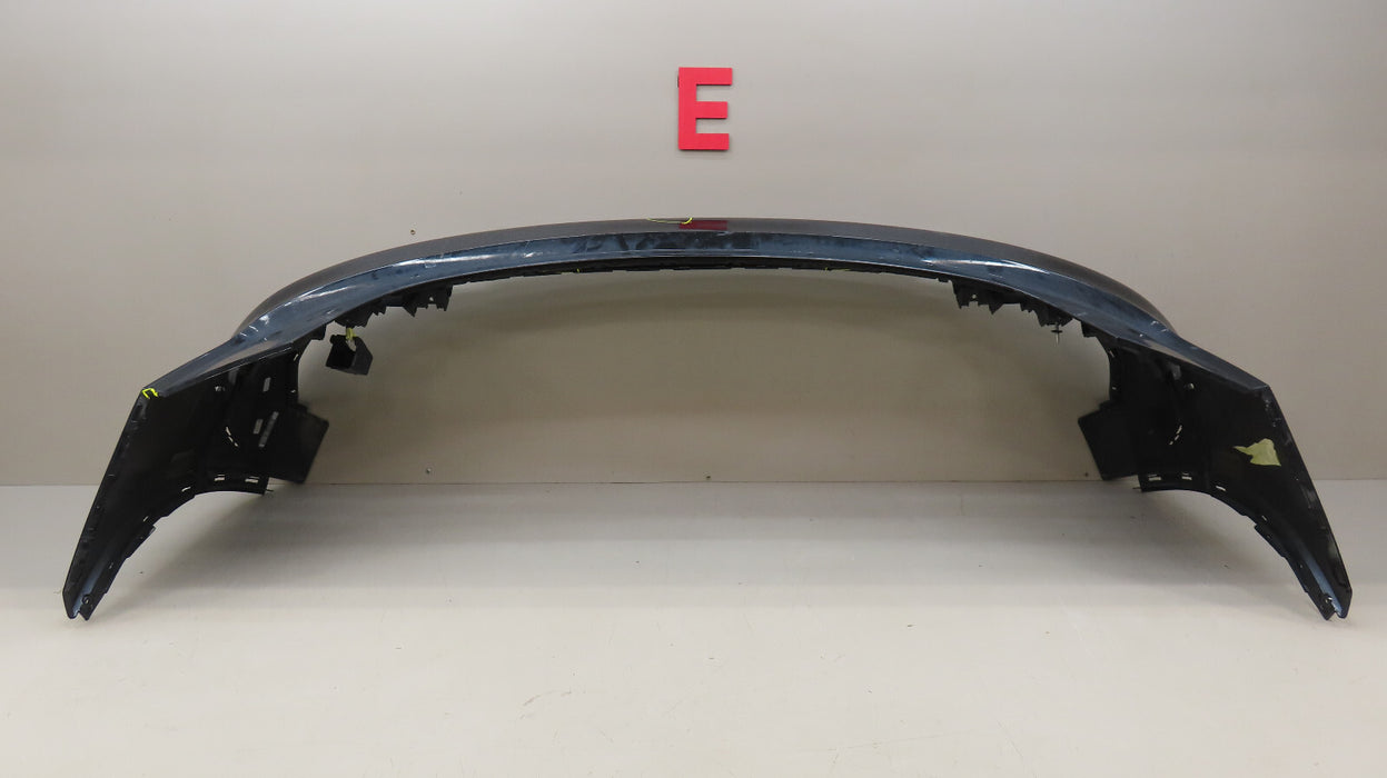 2018-2020 AUDI Q5 BASIS REAR UPPER BUMPER COVER OEM