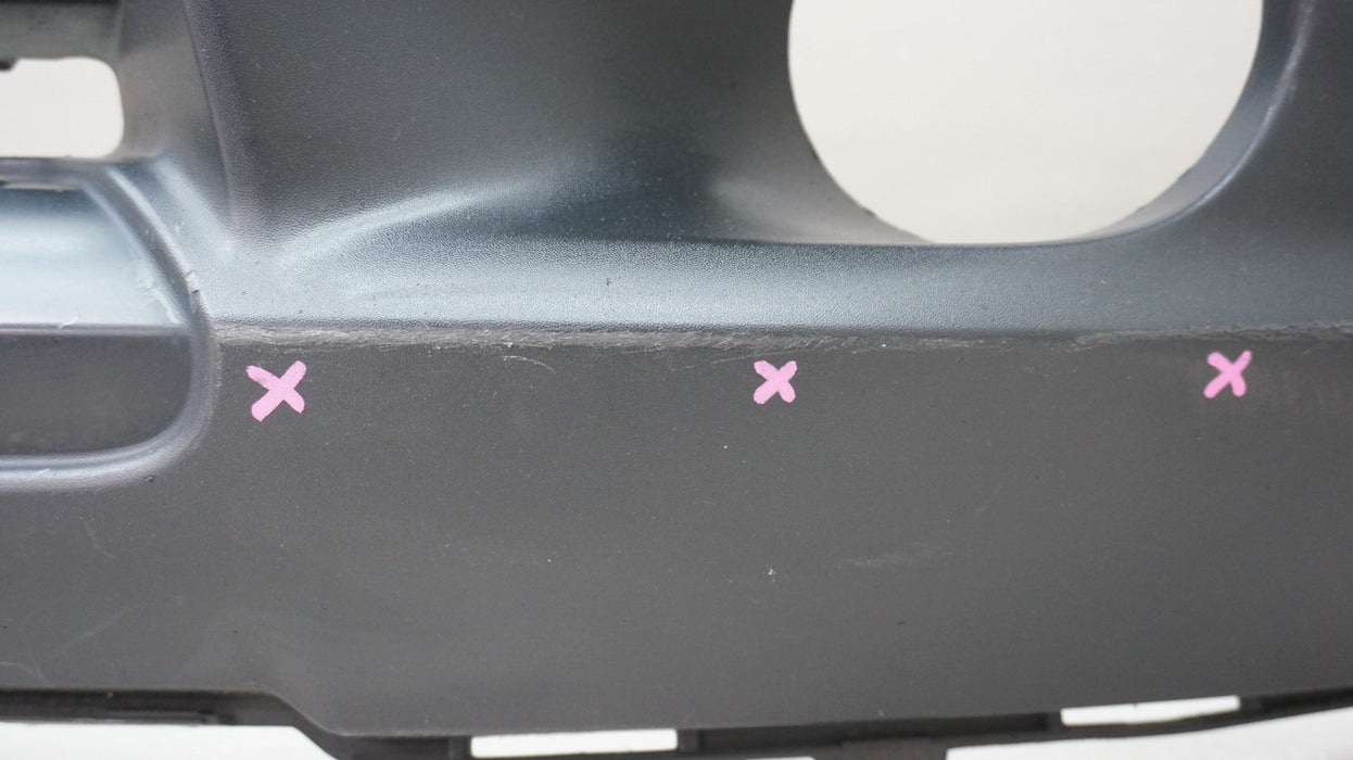 2011-2013 DODGE DURANGO FRONT LOWER BUMPER VALANCE PANEL OEM