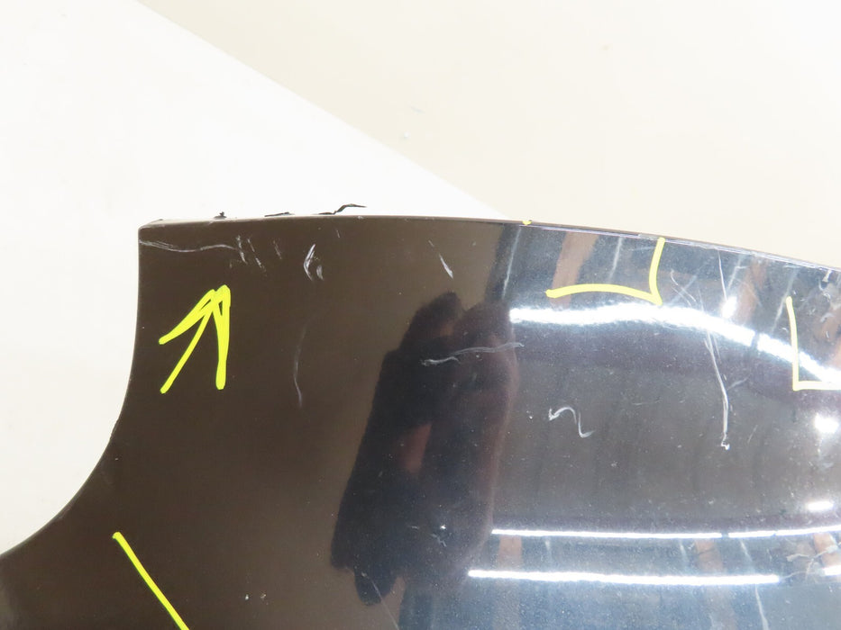 2012-2014 FORD FOCUS HATCHBACK REAR BUMPER COVER PANEL PLASTIC OEM BM51-A17906-C