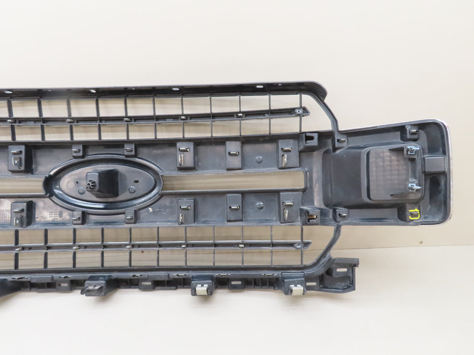 2018 2019 2020 FORD F150 F-150 FRONT RADIATOR GRILLE GRILL OEM JL34-8200