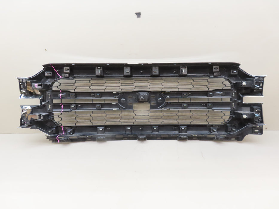 2024 2025 FORD F150 F-150 FRONT RADIATOR GRILL GRILLE OEM