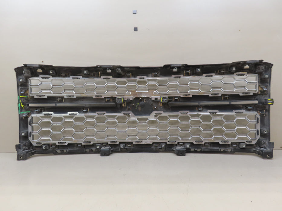 2014-2015 Chevrolet Silverado 1500 FRONT RADIATOR Grille GRILL OEM