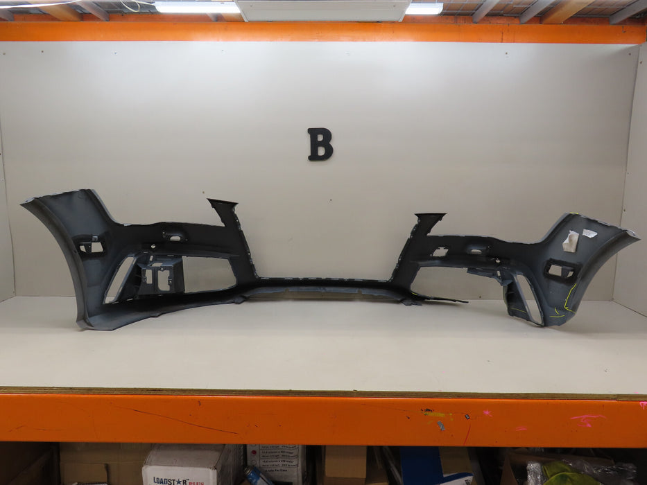 2011-2015 AUDI RS7 FRONT BUMPER COVER OEM 4G8.807.437