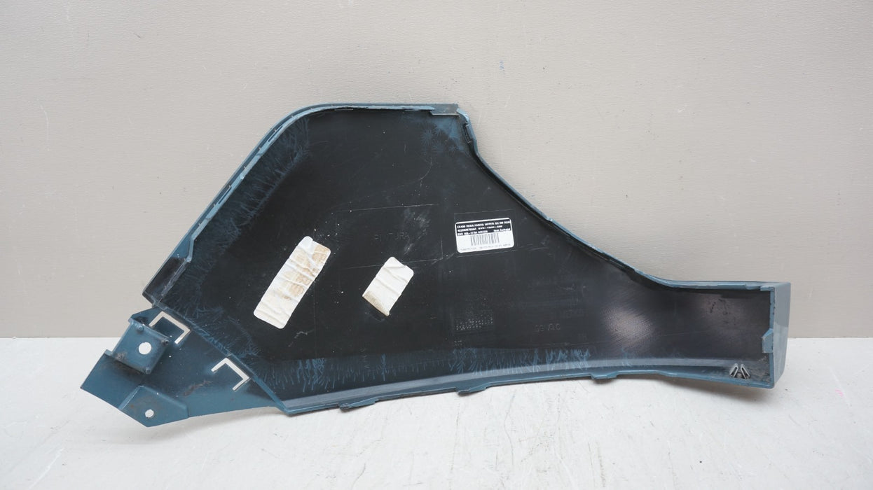 2021-2025 FORD BRONCO SPORT RH RIGHT REAR BUMPER END CAP M1PB-17A894-AW OEM