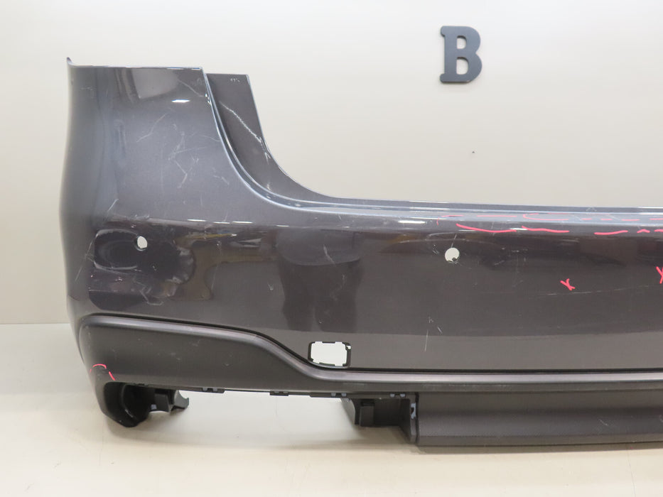 2020-2022 SUBARU LEGACY REAR BUMPER COVER OEM