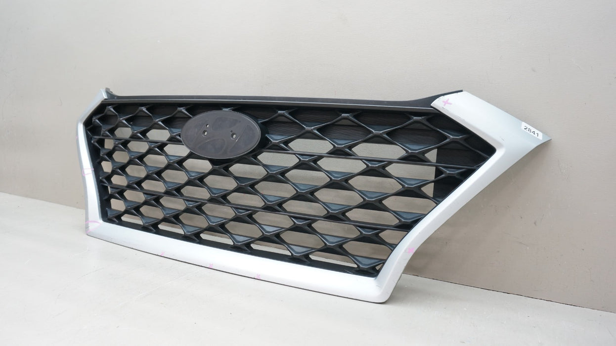 2019-2021 HYUNDAI TUCSON FRONT RADIATOR GRILLE GRILL 86351-D3500 OEM