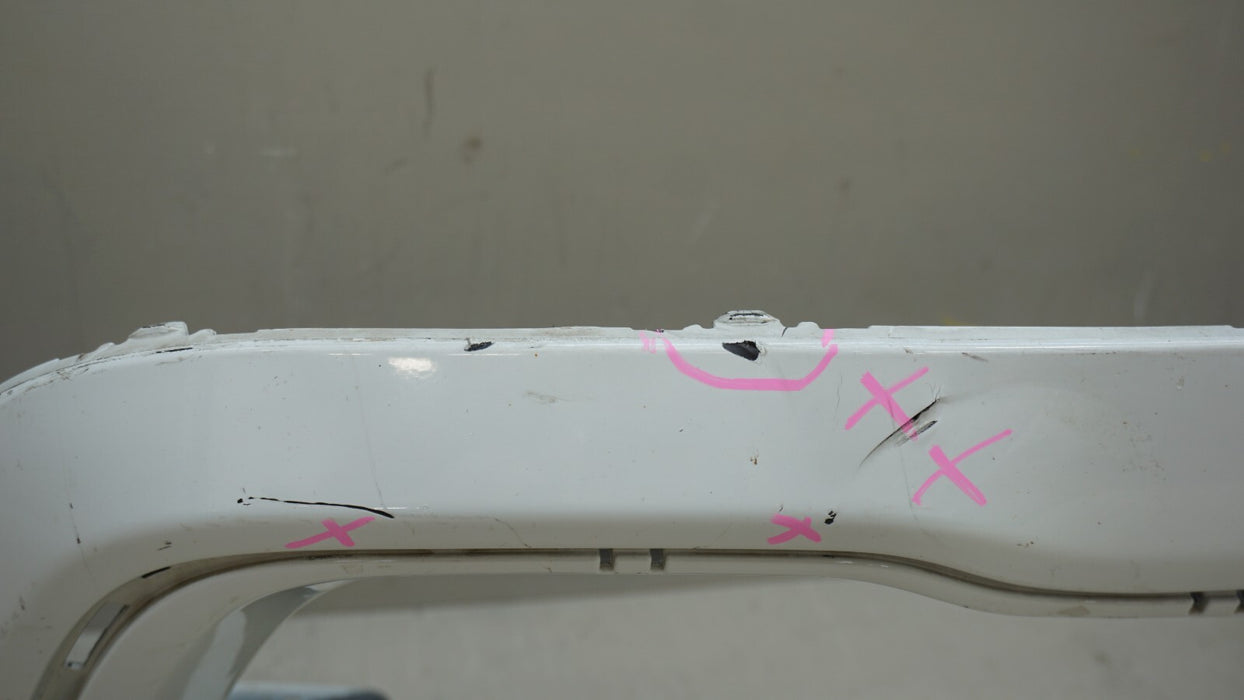 2014-2016 JEEP GRAND CHEROKEE LAREDO LIMITED FRONT LOWER BUMPER COVER PANEL OEM