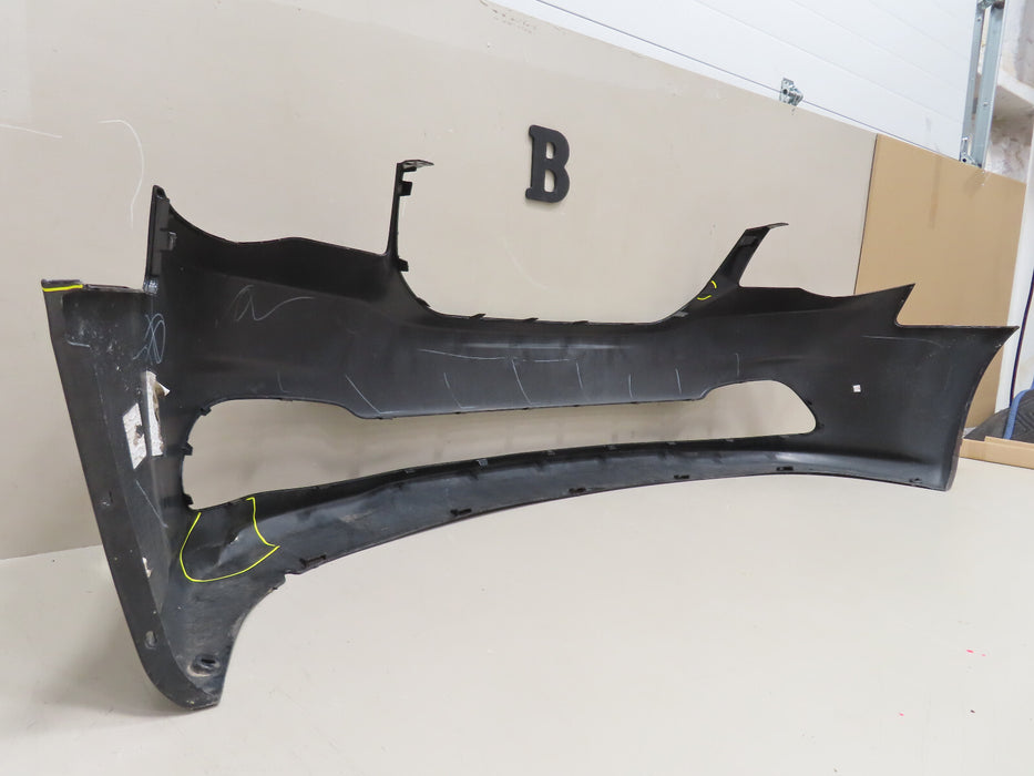 2011-2020 DODGE GRAND CARAVAN FRONT BUMPER COVER OEM