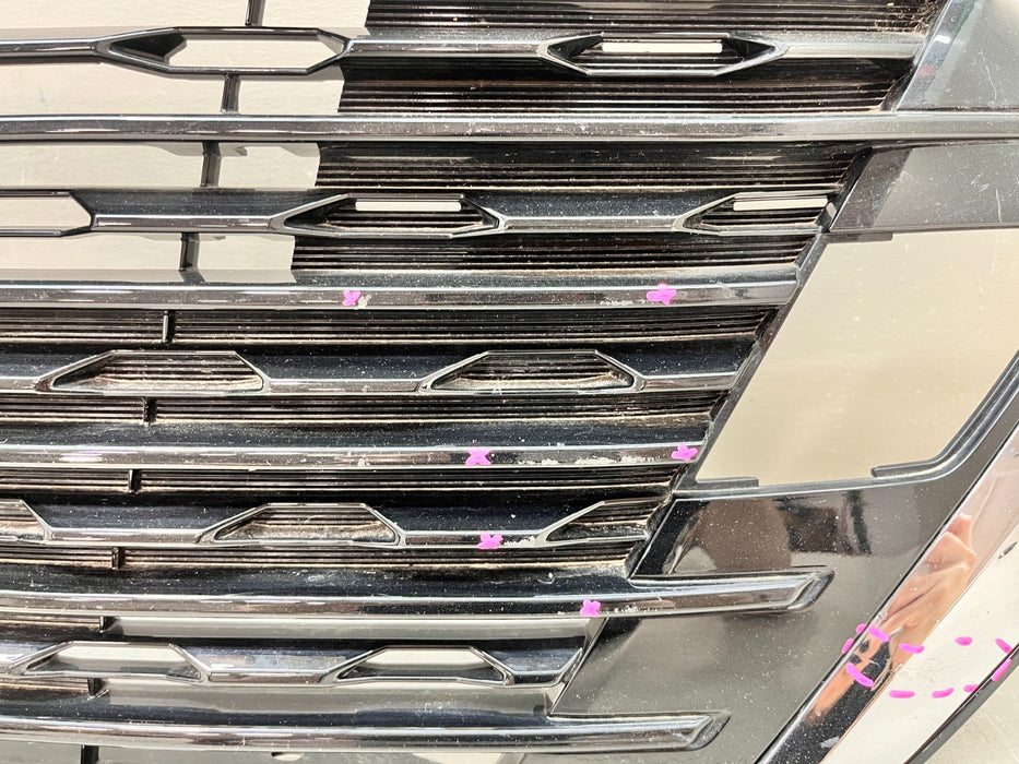2024-2025 NISSAN SENTRA FRONT GRILLE GRILL 62310-6LY0B-D1 OEM