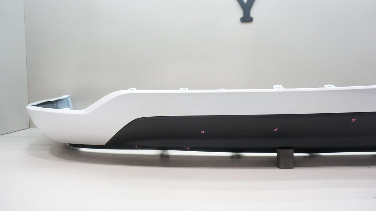 2024-2025 LEXUS TX 350 / TX 550H+ REAR LOWER BUMPER VALANCE OEM 52169-0E200