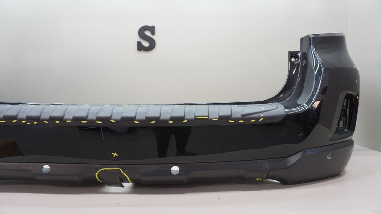 2015-2017 SUBARU OUTBACK REAR BUMPER COVER 57704AL11B OEM 15 16 17
