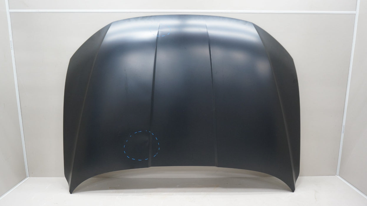2022-2025 HYUNDAI TUCSON FRONT HOOD BONNET COVER AFTERMARKET CAPA
