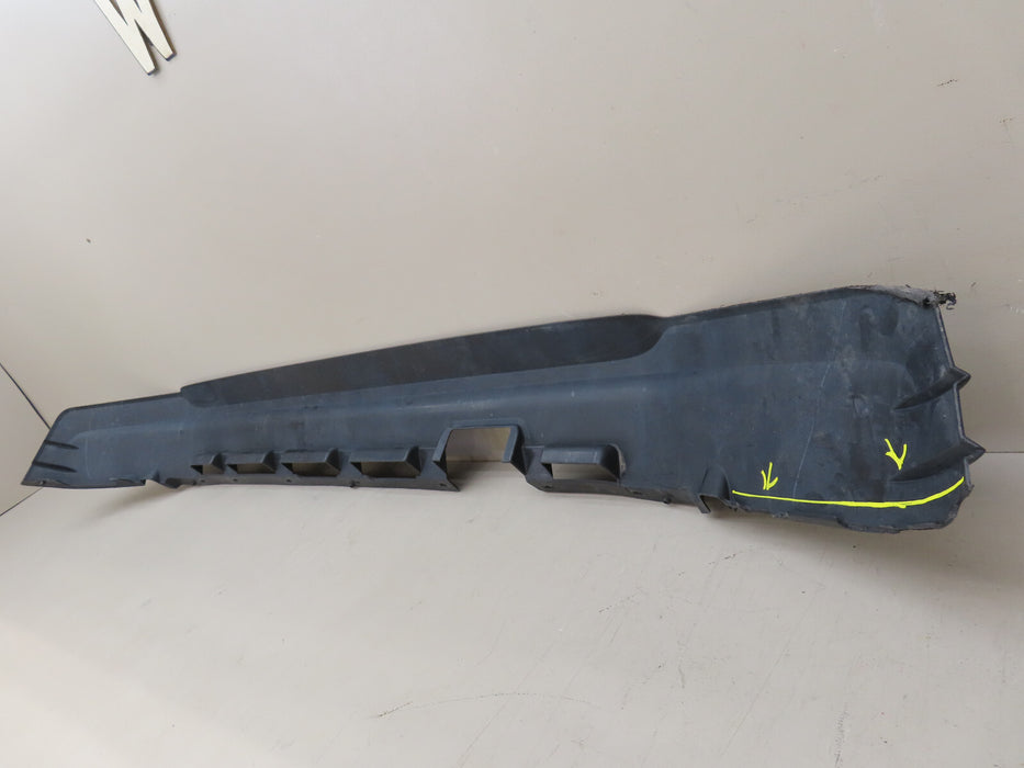 --2016-2023 TOYOTA TACOMA FRONT LOWER VALANCE BUMPER COVER OEM 53851-04070