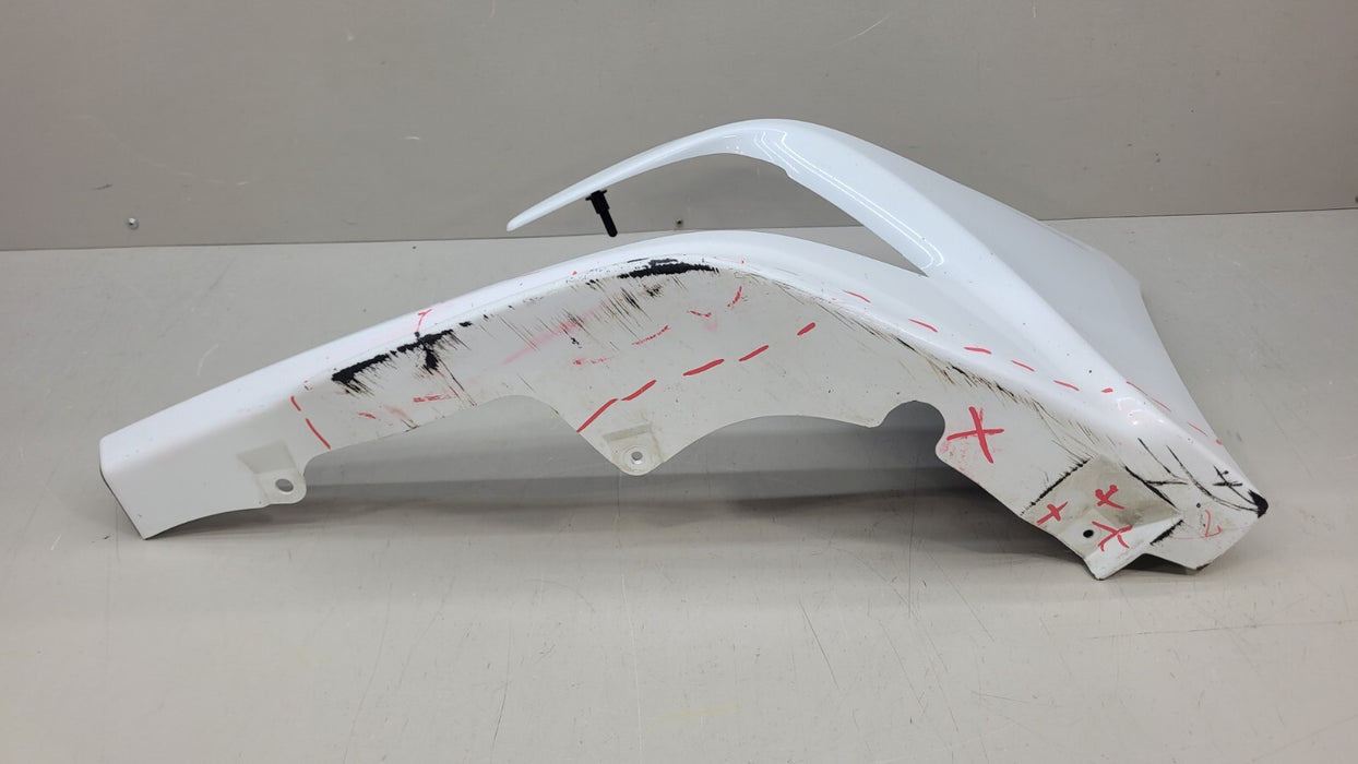 2015 2016 2017 ACURA TLX FRONT LEFT BUMPER SPOILER TRIM  OEM 08F01-TZ3