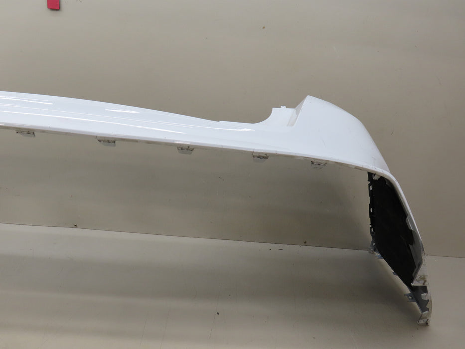 2021 2022 2023 KIA SORENTO REAR UPPER BUMPER COVER OEM