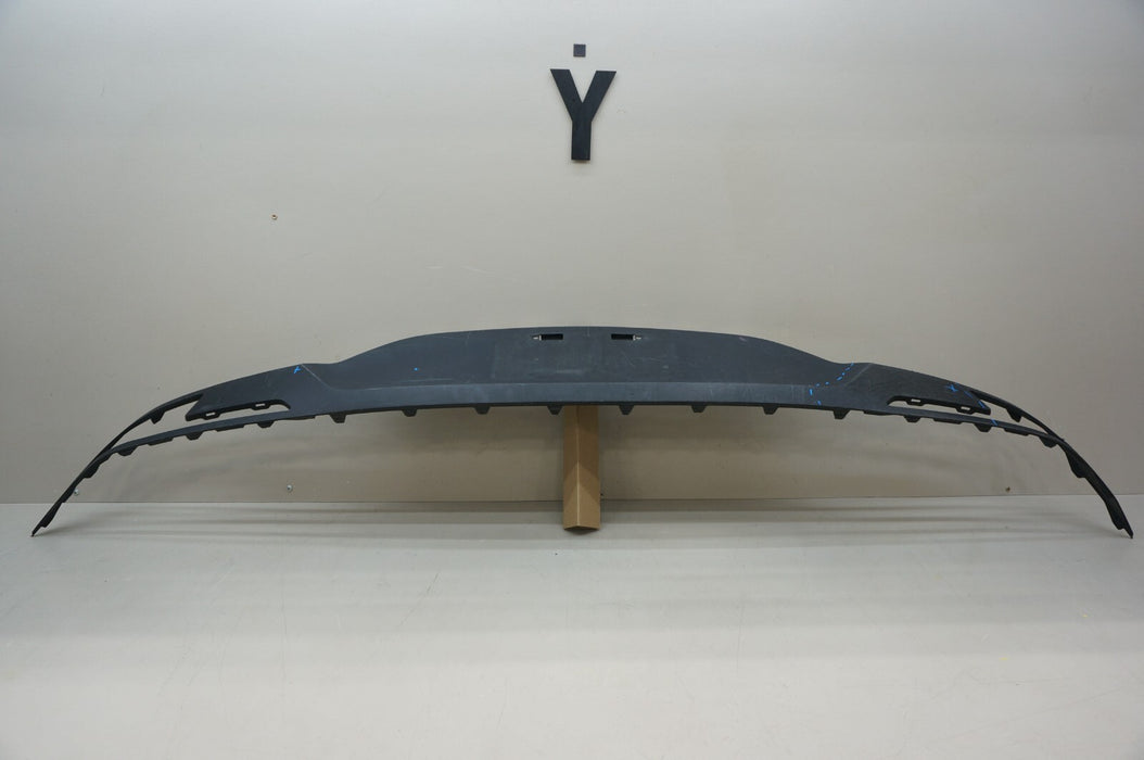 2019-2020 HYUNDAI ELANTRA REAR LOWER BUMPER VALANCE 86612-F3500 OEM