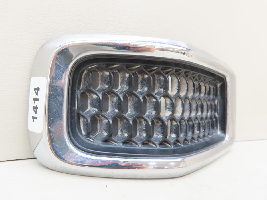 2014-2018 JEEP CHEROKEE FRONT RADIATOR GRILL GRILLE INSERT #5 OEM