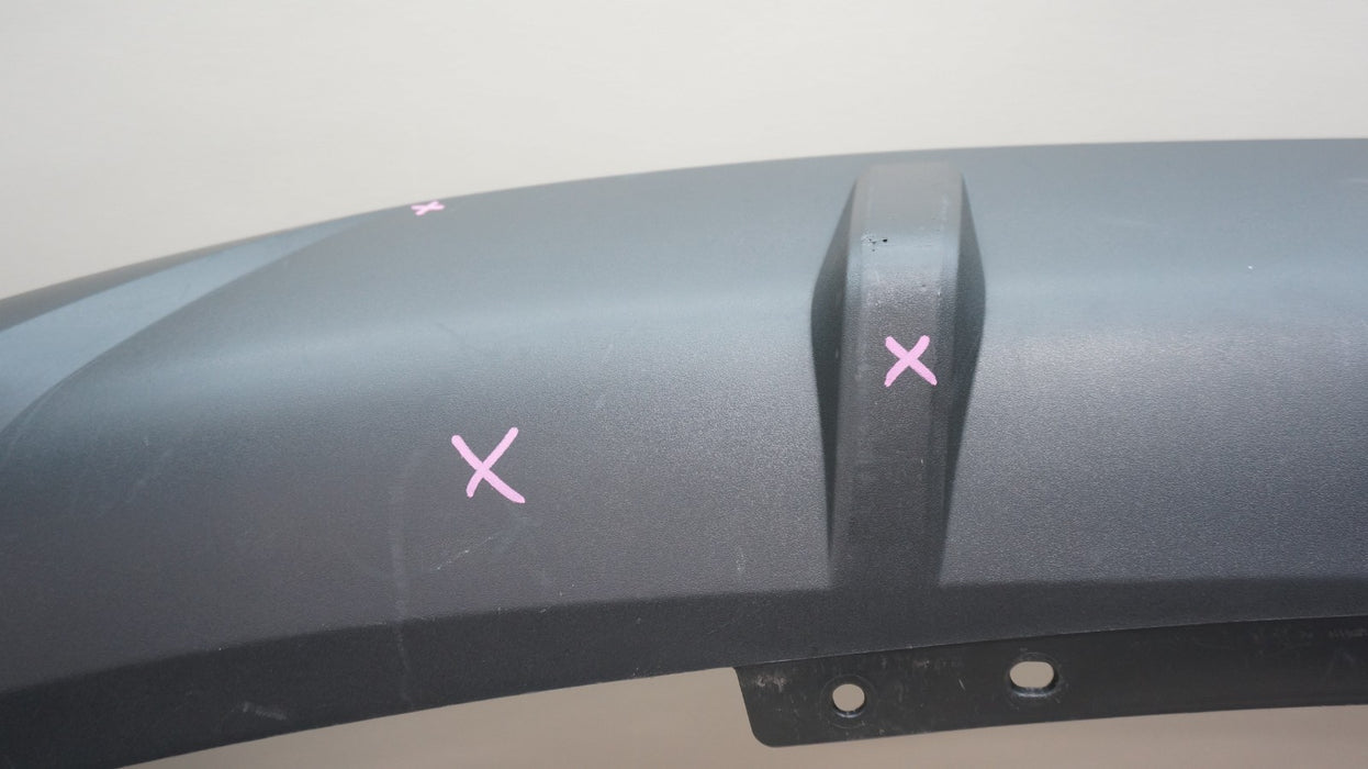 2022-2024 HYUNDAI TUCSON REAR BUMPER COVER PANEL OEM