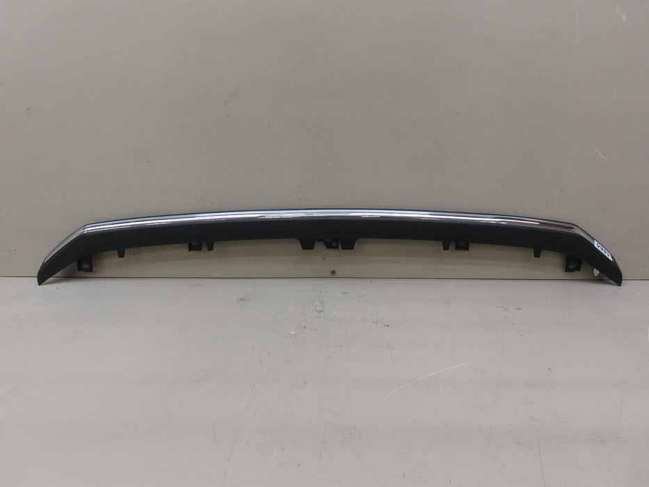 2023-2025 FORD ESCAPE ST-LINE HYBRID FRONT UPPER GRILLE MOLDING OEM