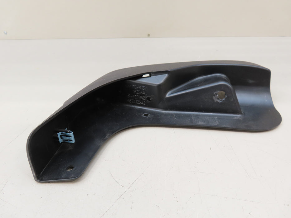 2022-2025 GM FRONT RIGHT PASSENGER SIDE MUD FLAP OEM