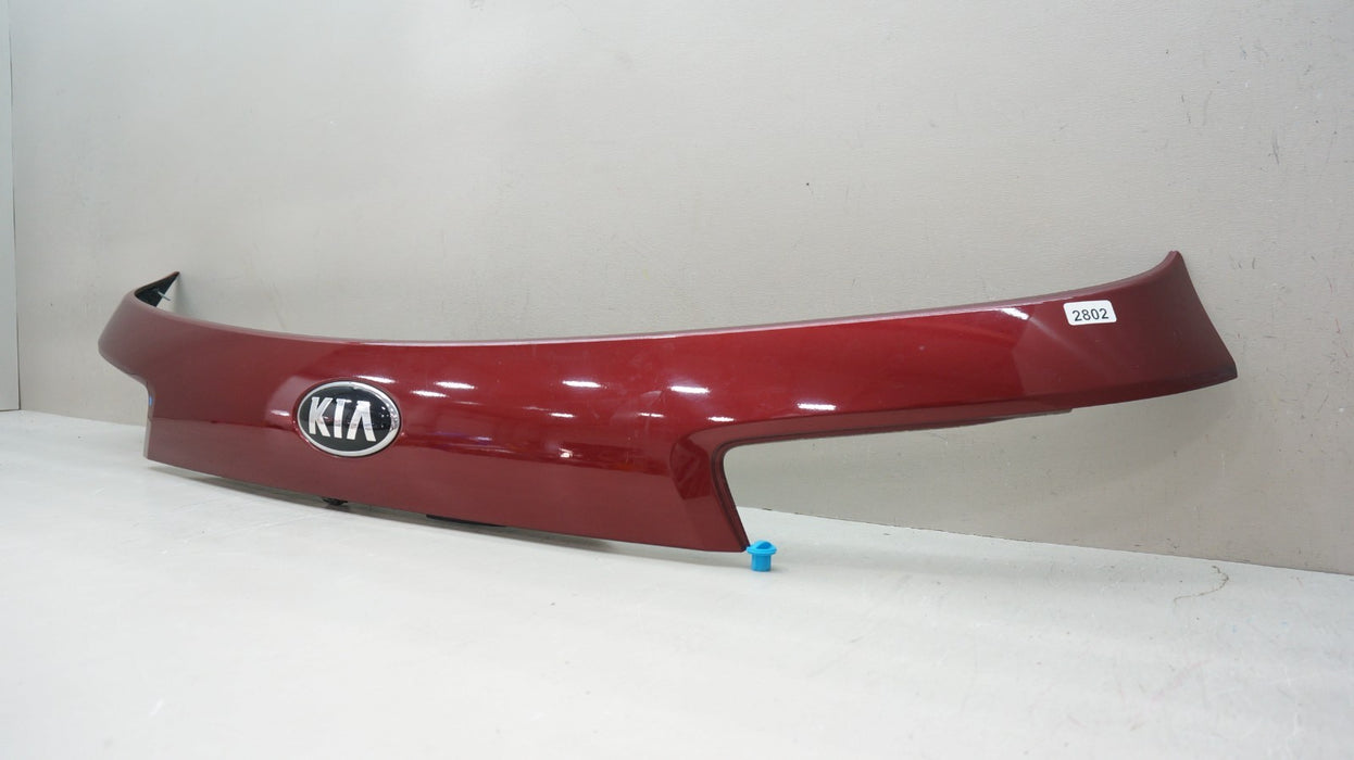 2016-2020 KIA SORENTO REAR TAIL GATE LIFTGATE MOLDING COVER TRIM OEM 87371-C6000