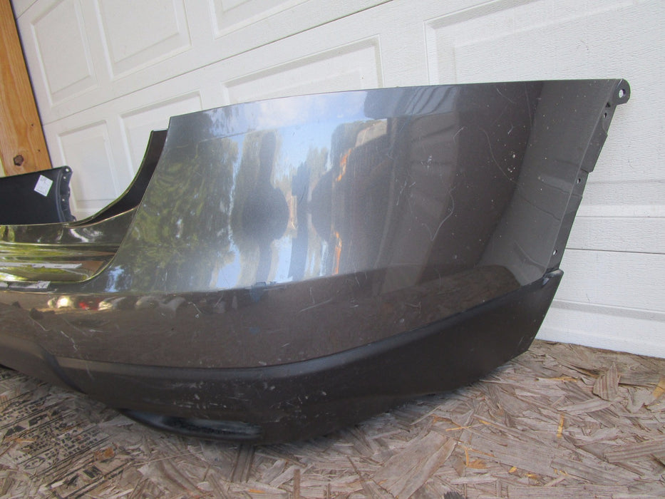 14 15 NISSAN ROGUE REAR BUMPER COVER OEM